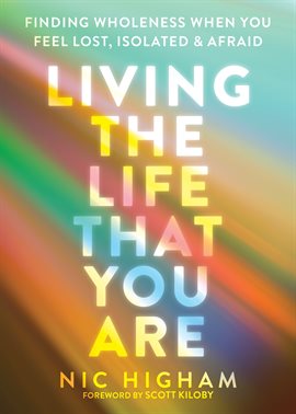 Cover image for Living the Life That You Are