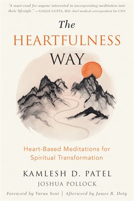 Cover image for The Heartfulness Way