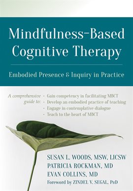 Cover image for Mindfulness-Based Cognitive Therapy