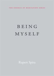 Being myself cover image