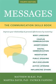 Messages : the communications skills book cover image