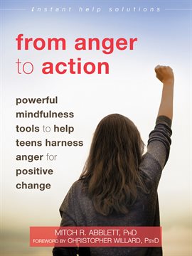 Image de couverture de From Anger to Action