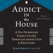 Cover image for Addict in the House