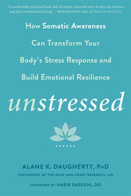 Cover image for Unstressed