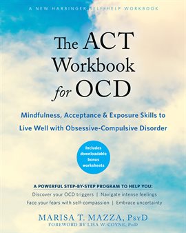 Cover image for The ACT Workbook for OCD