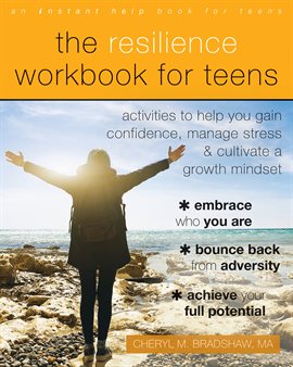 Imagen de portada para The Resilience Workbook for Teens