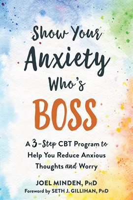 Cover image for Show Your Anxiety Who's Boss