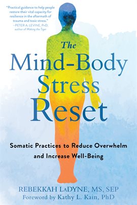 Cover image for The Mind-Body Stress Reset