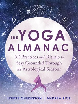 Cover image for The Yoga Almanac