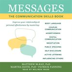 Messages. The Communications Skills Book cover image