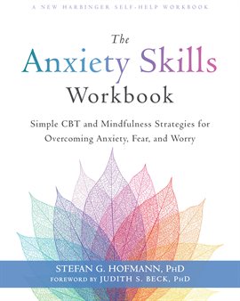 Imagen de portada para The Anxiety Skills Workbook