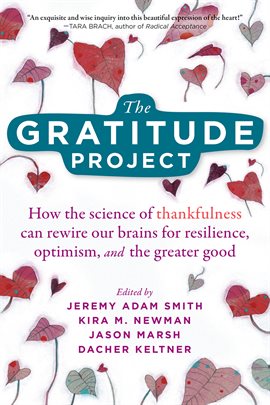 Cover image for The Gratitude Project