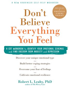 Cover image for Don't Believe Everything You Feel