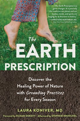 Cover image for The Earth Prescription
