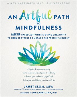 Cover image for An Artful Path to Mindfulness