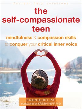 Cover image for The Self-Compassionate Teen