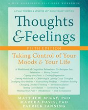 Thoughts & feelings : taking control of your moods & your life cover image