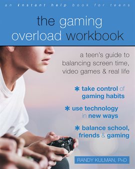 Cover image for The Gaming Overload Workbook