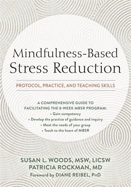 Cover image for Mindfulness-Based Stress Reduction