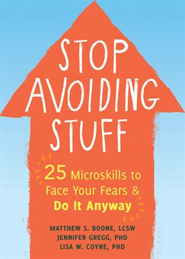 Cover image for Stop Avoiding Stuff