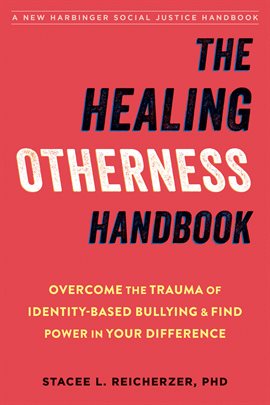 Cover image for The Healing Otherness Handbook