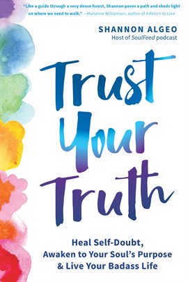 Cover image for Trust Your Truth