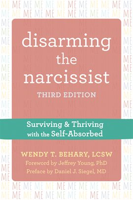 Cover image for Disarming the Narcissist