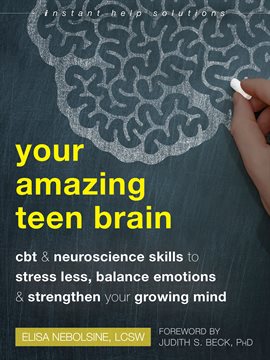 Cover image for Your Amazing Teen Brain