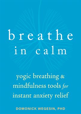 Cover image for Breathe In Calm