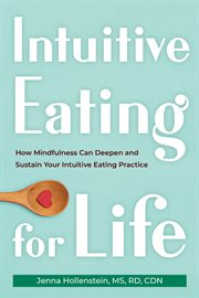 Intuitive Eating for Life cover image