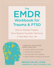 The emdr workbook for trauma and ptsd cover image