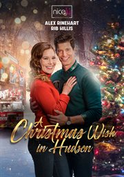 A Christmas wish in Hudson cover image
