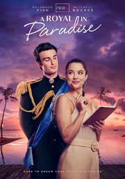 A royal in paradise cover image