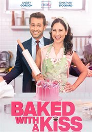 Baked with a Kiss cover image