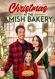 Christmas at the Amish Bakery cover image