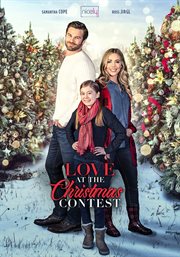 Love at the christmas contest cover image