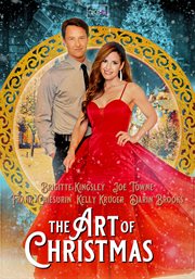The art of christmas cover image