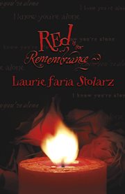 Red is for remembrance cover image