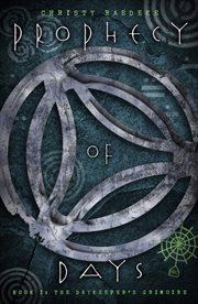 Prophecy of days cover image
