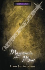 Magician's muse cover image