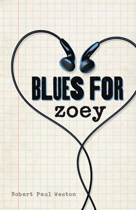 Cover image for Blues for Zoey