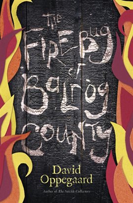 Cover image for The Firebug of Balrog County