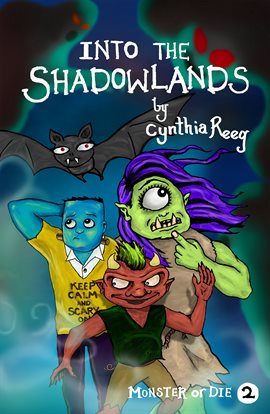 Cover image for Into the Shadowlands