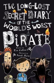 The long-lost secret diary of the world's worst pirate cover image