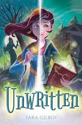 Cover image for Unwritten