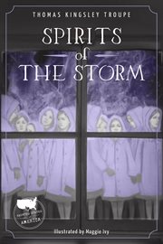 Spirits of the storm cover image