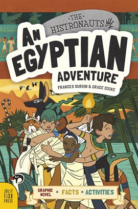 Cover image for An Egyptian Adventure
