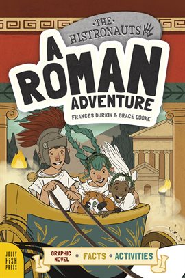 Cover image for A Roman Adventure