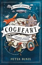 Cogheart cover image