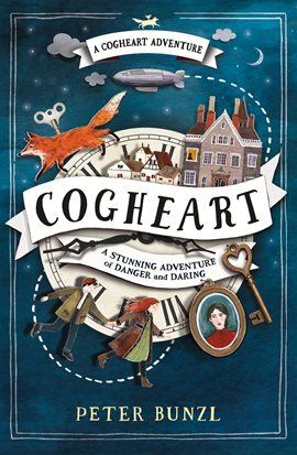 Cover image for Cogheart